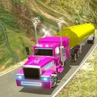 Camion tout-terrain Sim 3D icône