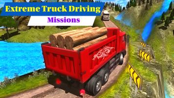 Camion tout-terrain Sim 3D capture d'écran 1