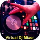 Virtual Dj Mixer Music Studio アイコン