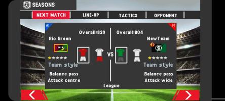 Public Real Football پوسٹر