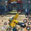 Jeu de tir FPS : Pistolet 3d APK