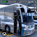 Jeux d'autocars 2023 : Bus 3d APK
