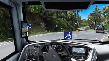 Jeux d'autocars 2023 : Bus 3d capture d'écran 3