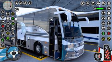 Jeux d'autocars 2023 : Bus 3d capture d'écran 1