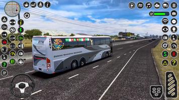 Jeux d'autocars 2023 : Bus 3d capture d'écran 2
