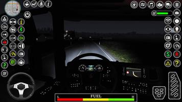 Real Truck Simulator Games 3D capture d'écran 3