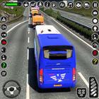 simulateur de bus euro conduit icône