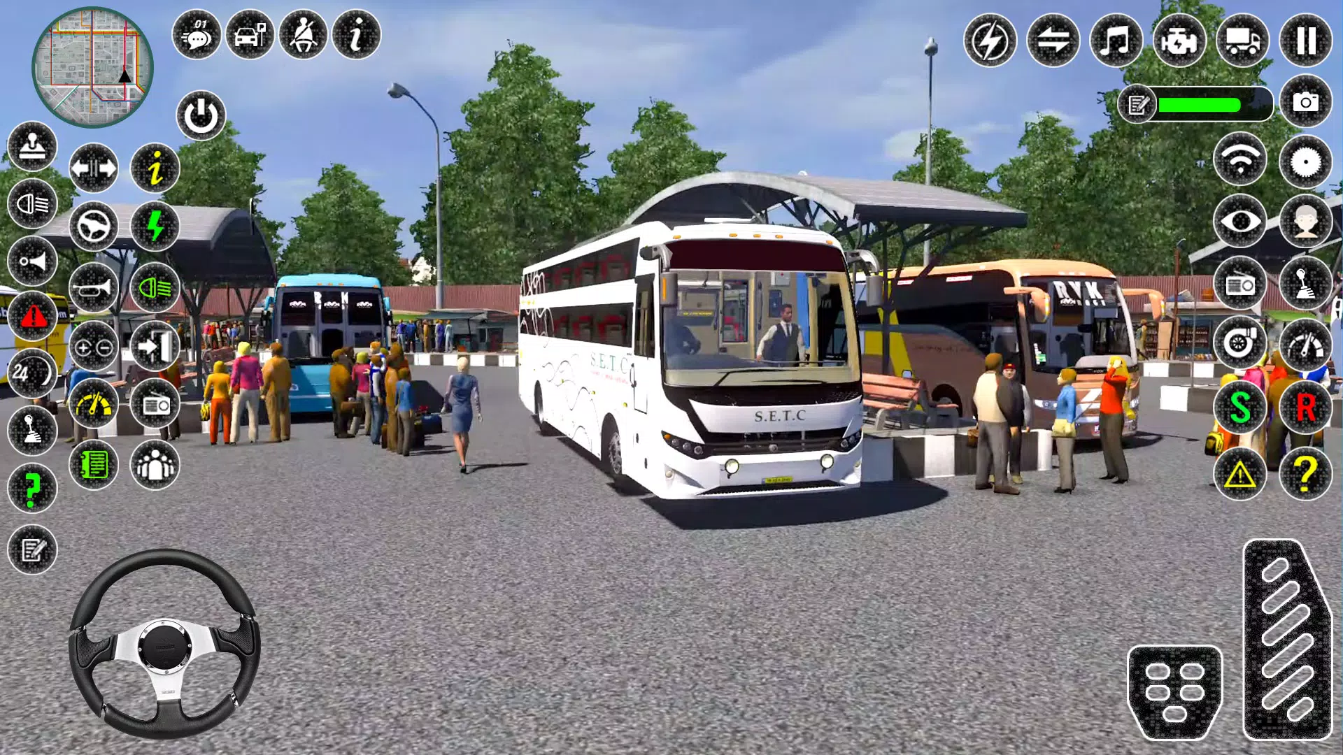 European Bus Simulator - Download