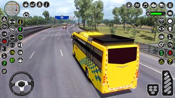 simulateur de bus euro conduit capture d'écran 3
