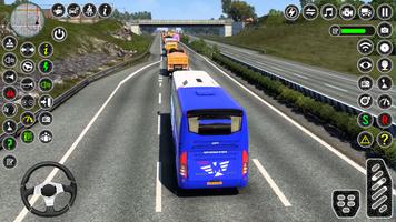 simulateur de bus euro conduit capture d'écran 2