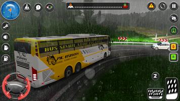 Jeu de conduite de bus Sim bus capture d'écran 2