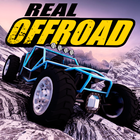 Real Offroad Car Racing Zeichen