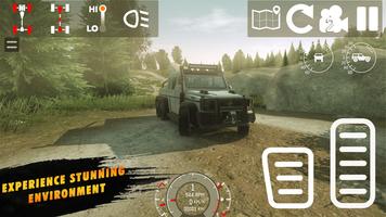 Real Offroad poster