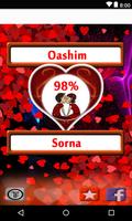 Top Love Test Calculator for You स्क्रीनशॉट 1