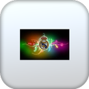 خلفيات شعار ريال مدريد 4k APK