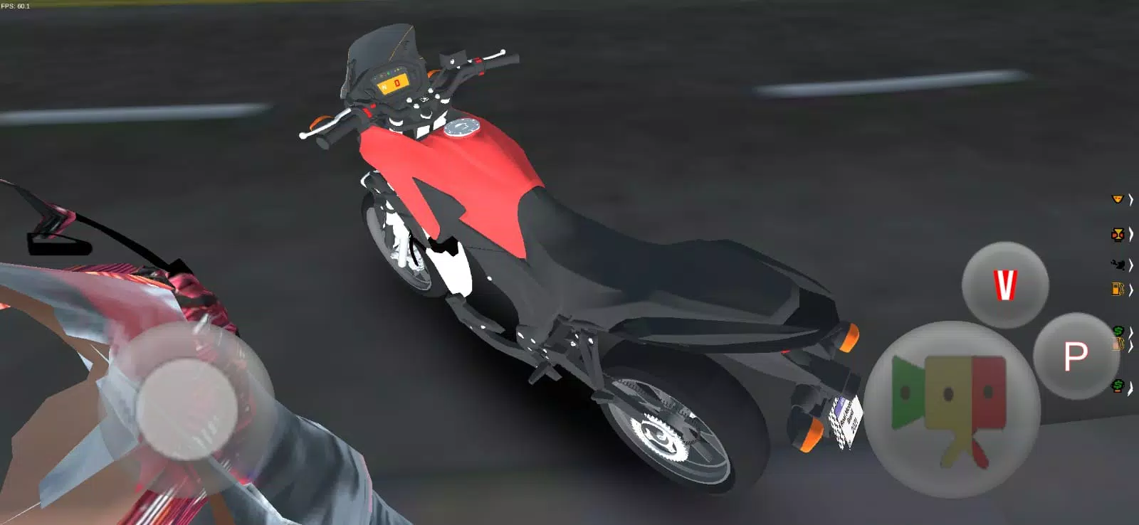 Jogo de Moto Realista Para Android Elite Motos 2 Apk Mod - W Top Games -  Apk Mod Dinheiro Infinito