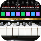 آیکون‌ ORG PIANO:REAL PIANO