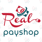 RealPayShop: Recharge, Aeps, BBPS & Money Transfer icon