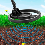 Metal Detector real life radar