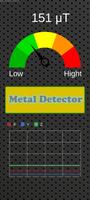 Metal Detector real life radar poster
