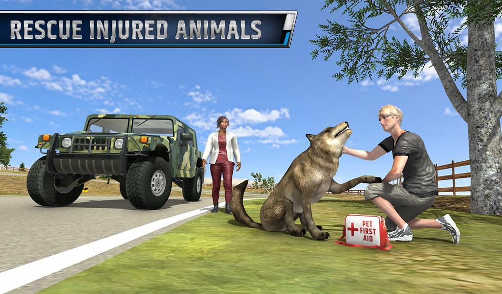 Animal Rescue Truck Mission APK for Android Download