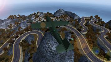 Flight Simulator Airplane 2 screenshot 2