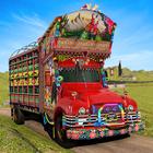 Indian Offroad Truck Simulator icône