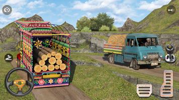 Indian Offroad Truck Simulator capture d'écran 3