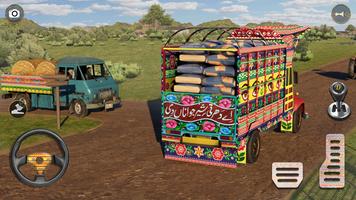 Indian Offroad Truck Simulator capture d'écran 1