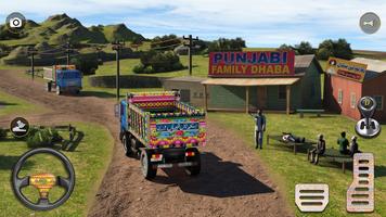 Indian Offroad Truck Simulator capture d'écran 2