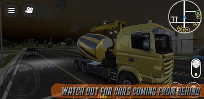 Truck World captura de pantalla 1