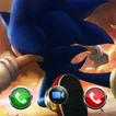 Funny Soniic Video Call icon