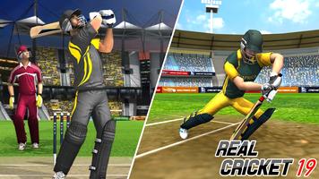 Real Cricket Championship 2019 Ekran Görüntüsü 1