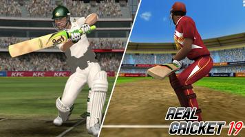 Real Cricket Championship 2019 स्क्रीनशॉट 2