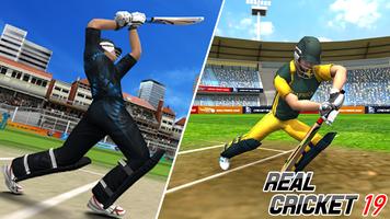 برنامه‌نما Real Cricket Championship 2019 عکس از صفحه