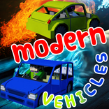Modern vehicles mod