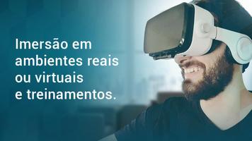 Realidade Aumentada Brasil تصوير الشاشة 2