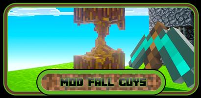 Realistic Physics Mod Minecraf постер