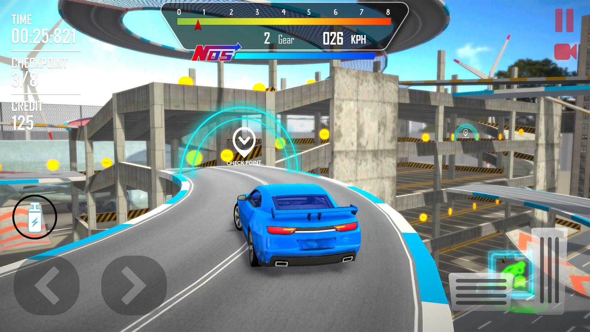 Game Balap Mobil Misi 3d Real Simulator Driving For Android Apk