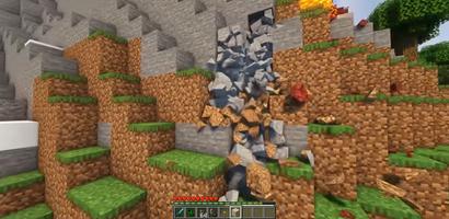 Physics Realistic mod For MCPE captura de pantalla 3