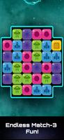 برنامه‌نما Codebreaker Crush: Match 3 عکس از صفحه