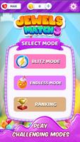 Jewels Match Blitz 截图 3