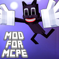Cartoon cat mod