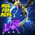 Dragons craft mod