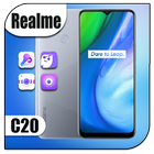 Theme for Realme C20 ícone