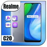 Theme for Realme C20 icon