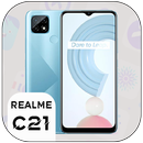 Theme for Realme C21 APK