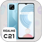 آیکون‌ Theme for Realme C21