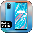 Theme for Realme V11 5G ícone