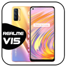 Theme for Realme V15 | Realme V15 Launcher APK